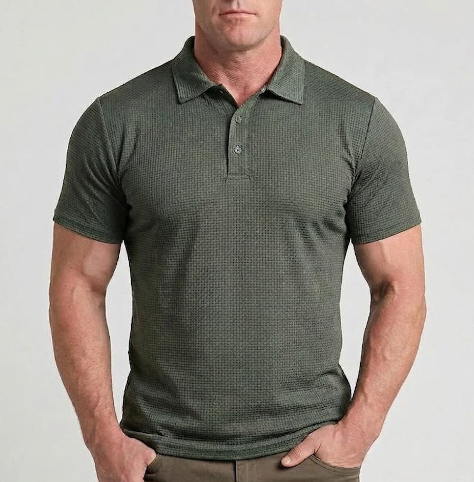 Marcos - Polo ultra cómodo para hombre