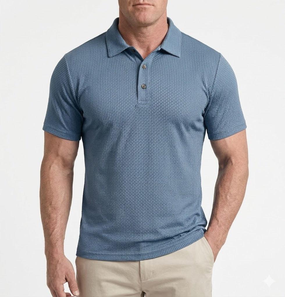 Marcos - Polo ultra cómodo para hombre