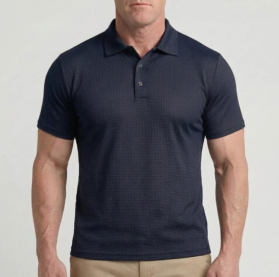 Marcos - Polo ultra cómodo para hombre