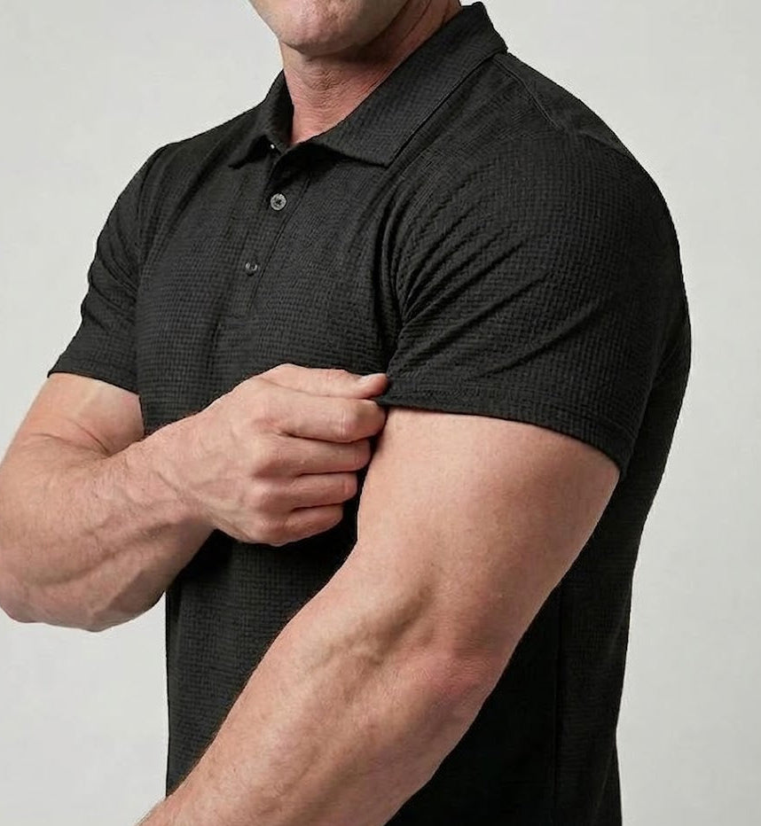 Marcos - Polo ultra cómodo para hombre