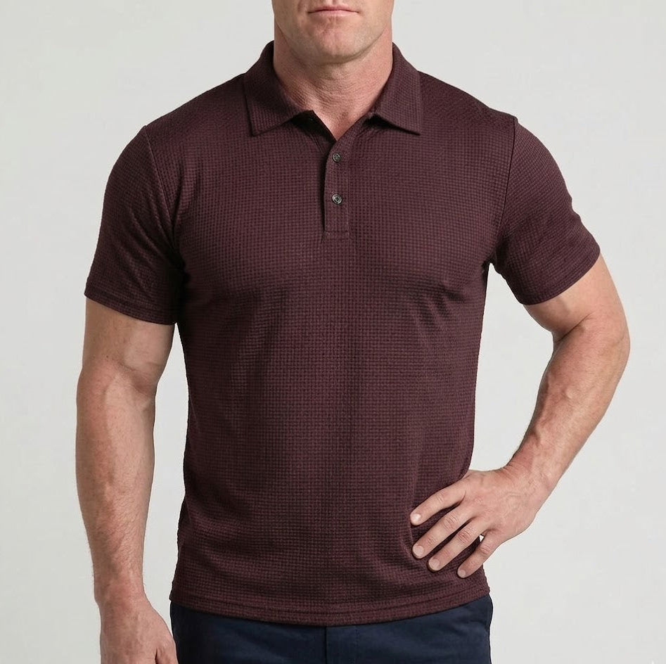 Marcos - Polo ultra cómodo para hombre