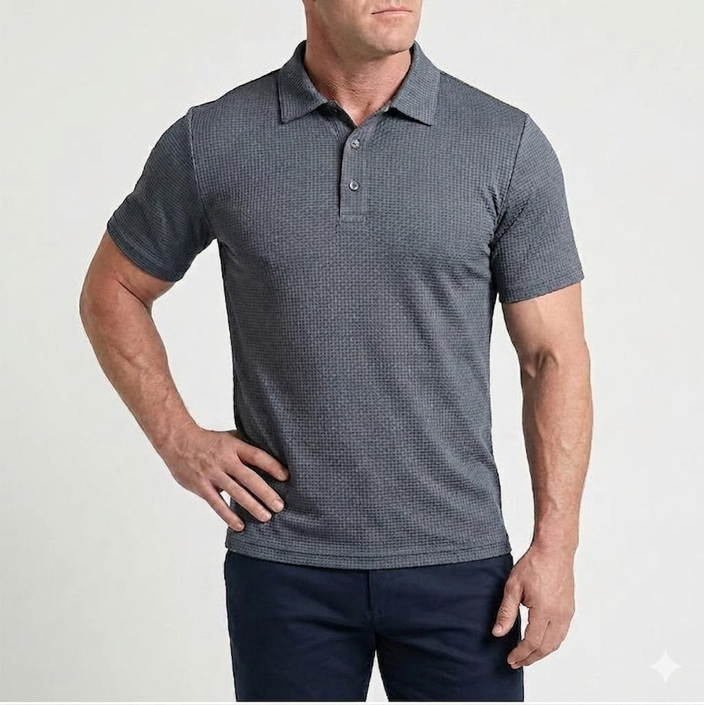 Marcos - Polo ultra cómodo para hombre