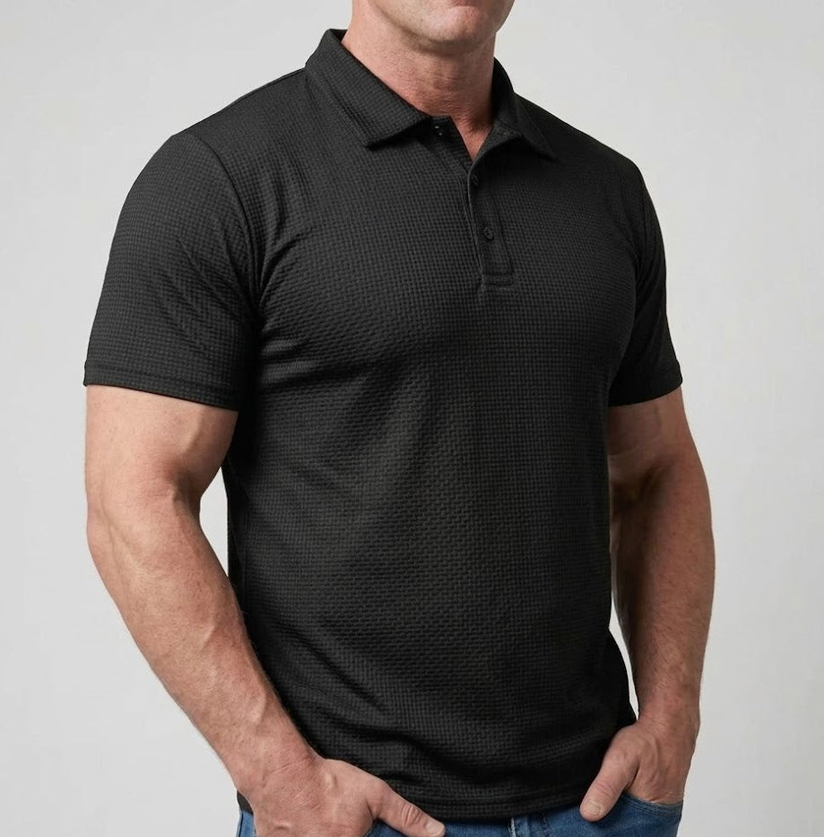 Marcos - Polo ultra cómodo para hombre