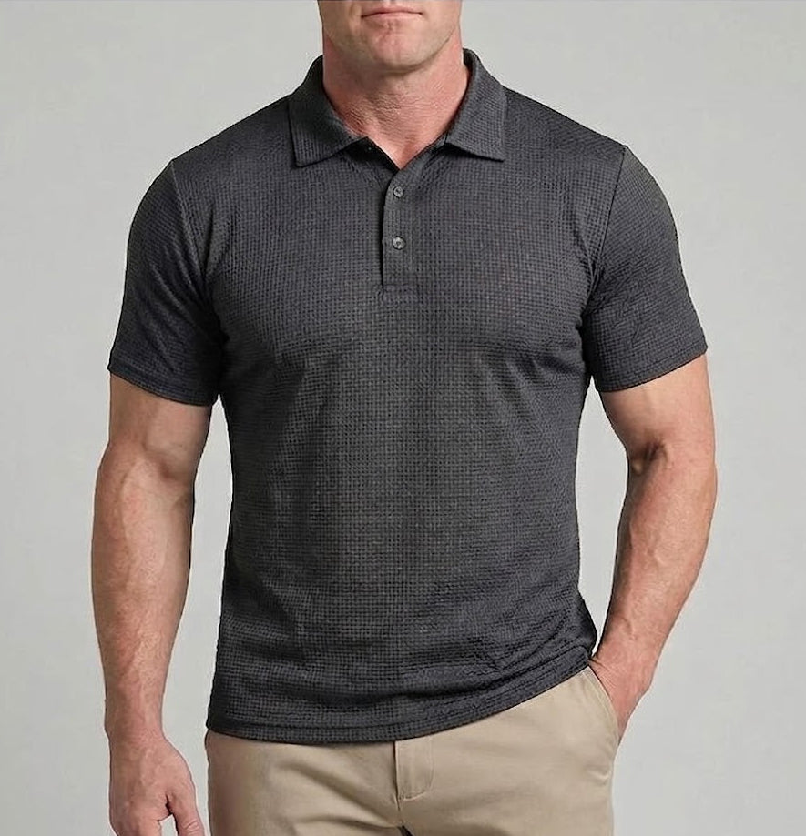 Marcos - Polo ultra cómodo para hombre