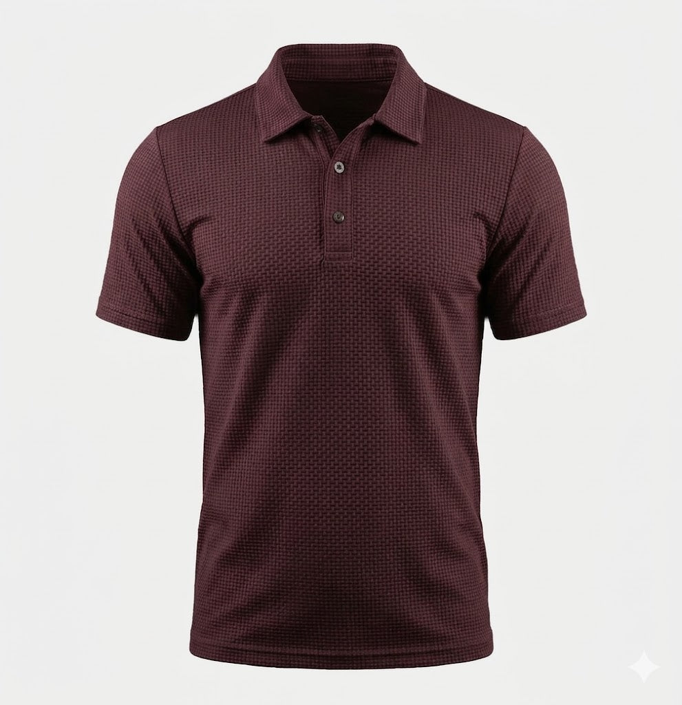 Marcos - Polo ultra cómodo para hombre